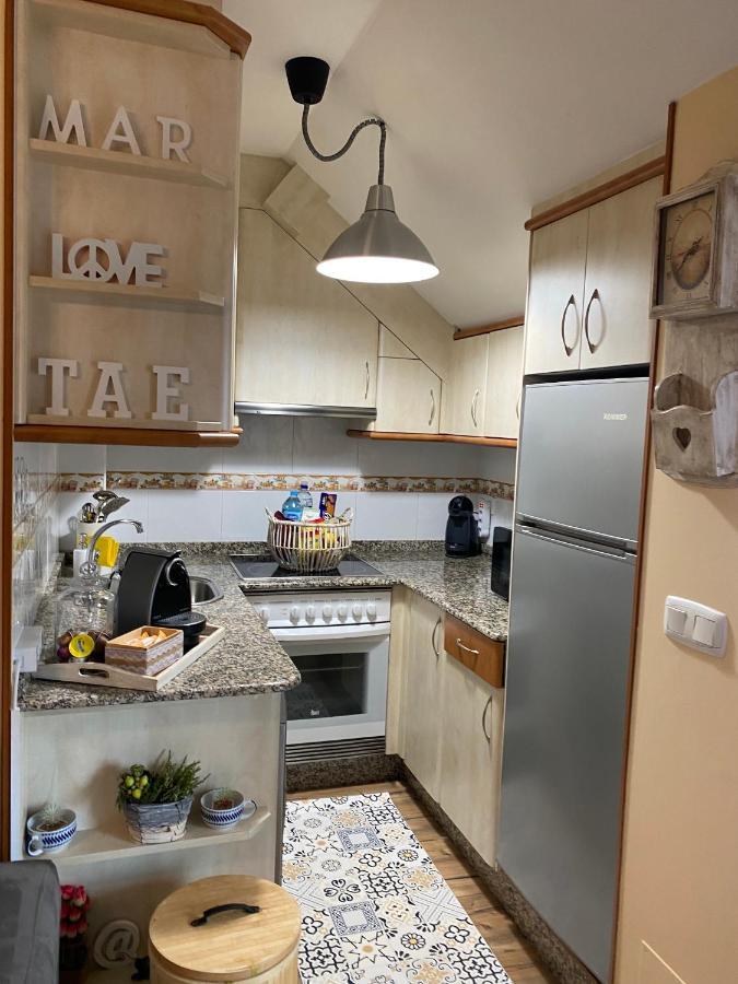 Apartamento Mar Dオ・グローベ エクステリア 写真