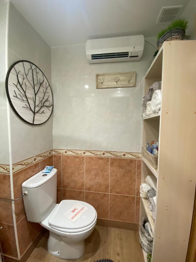 Apartamento Mar Dオ・グローベ エクステリア 写真